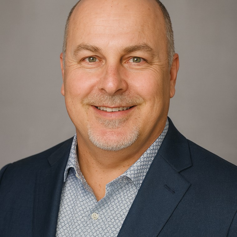 Scott A. Smith, CFP&reg; professional, founder of Conscious Investment Services